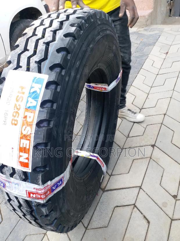 8.25R20 Kapsen ( All Position)