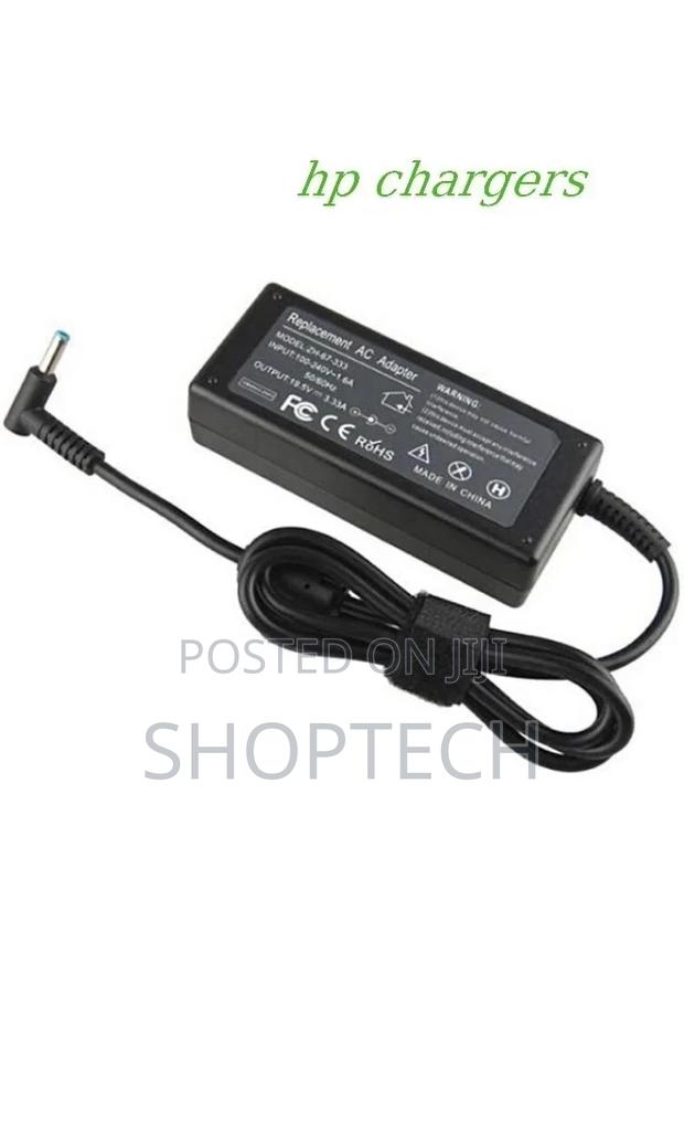 HP Laptops Chargers - main view