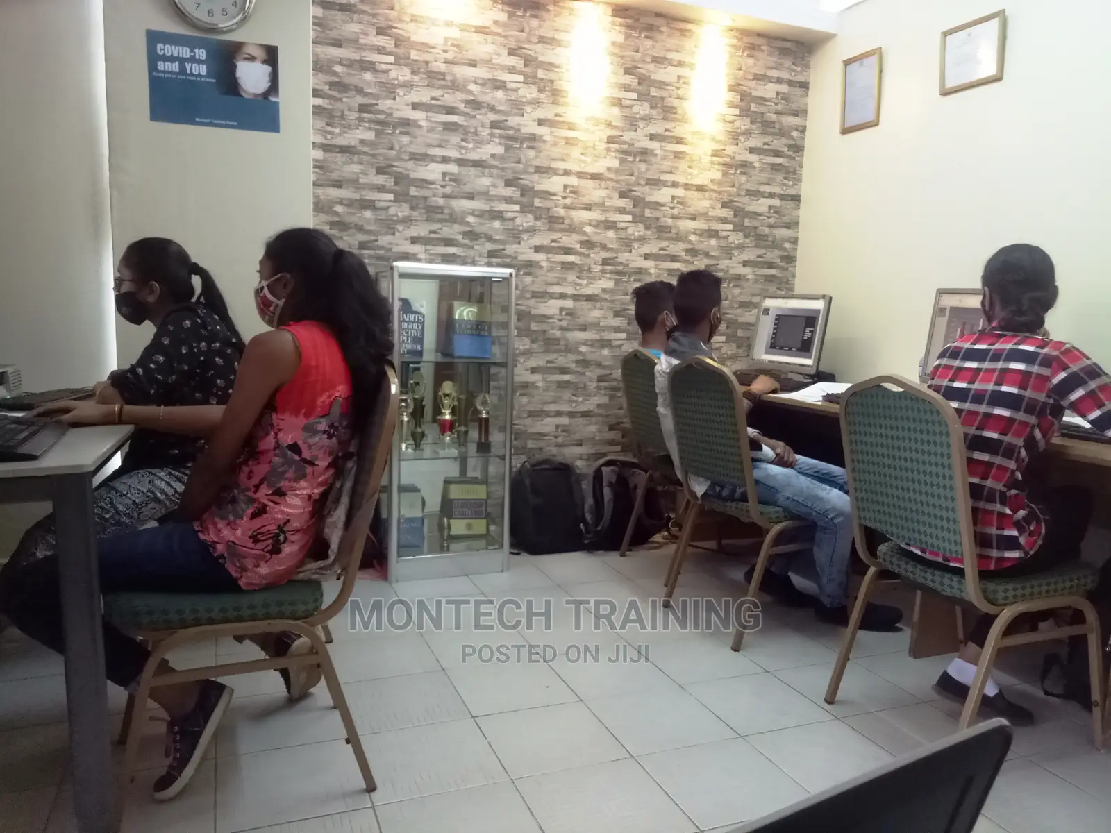 Autocad, Project, ICT Graphics and Web Design Training