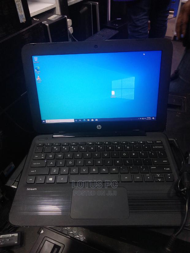 Laptop HP Stream 11 4GB Intel Celeron SSD 60GB - thumbnail 4