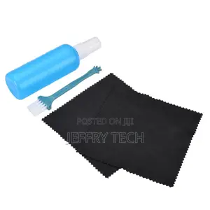 3 in 1 Screen Cleaning Cleaner Kit for Laptops Tablet TV LCD