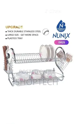 Dish Wash 2 Tires NUNIX