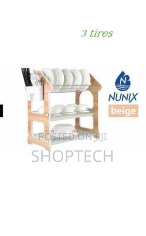 Dish Rack 3 Tiers NUNIX - thumbnail 2