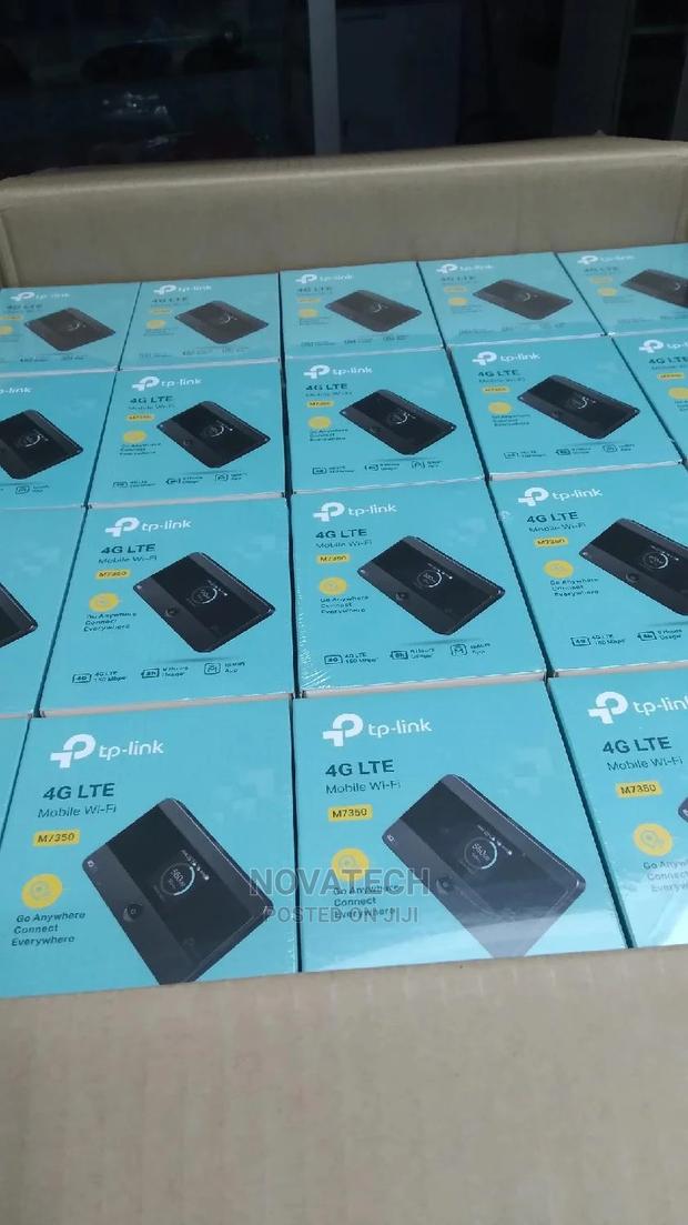 Mobile Wifi 7350 - main view