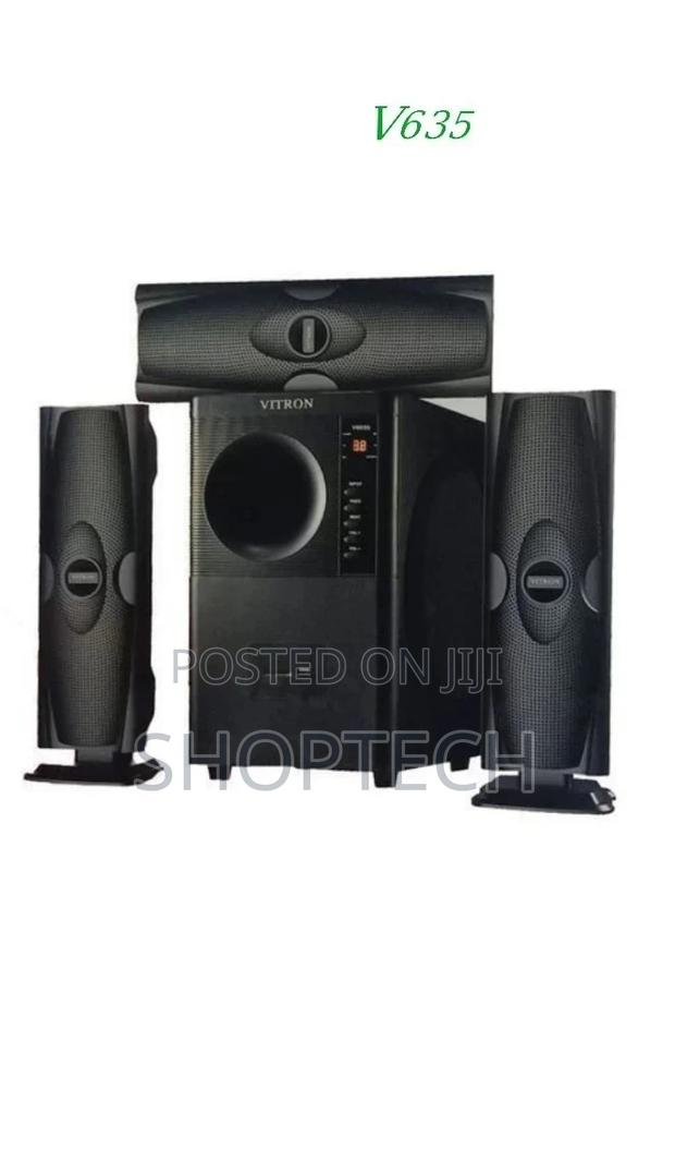 Vitron V635 Subwoofer - thumbnail 2