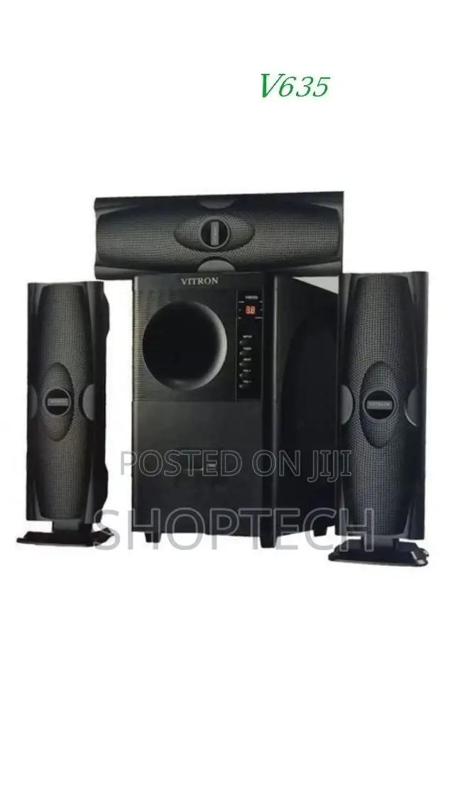Vitron V635 Subwoofer