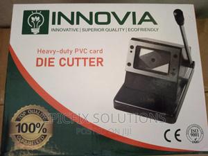 Heavy Die Cutter for Heavy Laminates - thumbnail 2