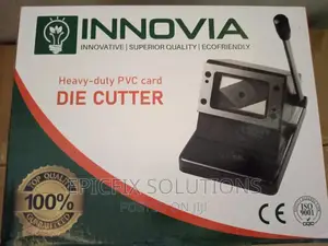 Heavy Die Cutter for Heavy Laminates