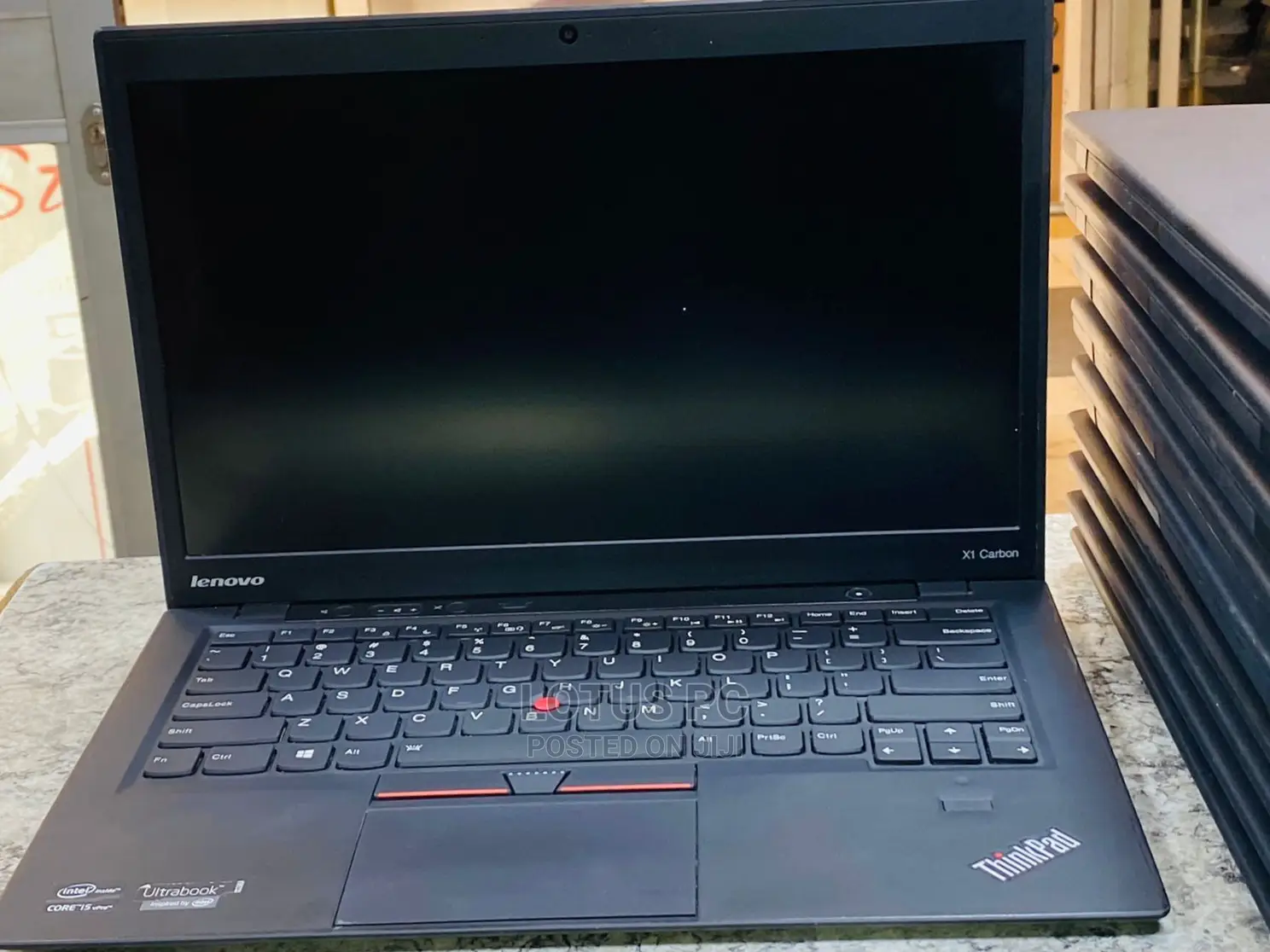 Laptop Lenovo ThinkPad X1 Carbon 4GB Intel Core I5 SSD 128GB