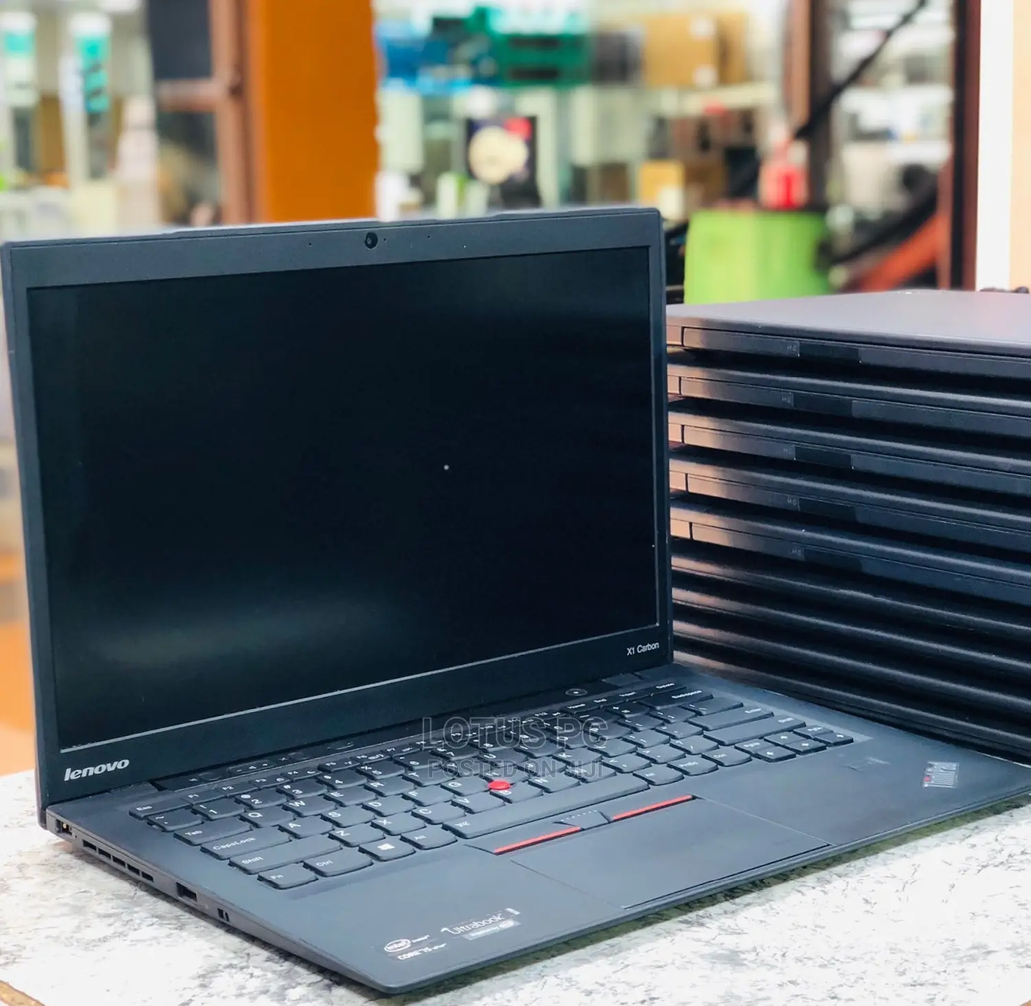 Laptop Lenovo ThinkPad X1 Carbon 4GB Intel Core I5 SSD 128GB
