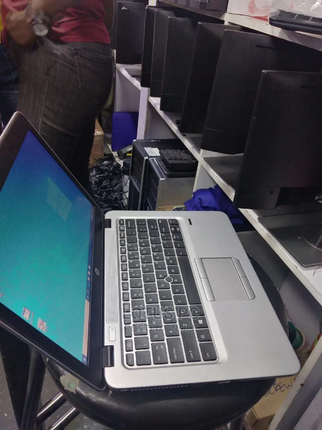 Laptop HP EliteBook 725 G4 8GB AMD A8 SSD 256GB
