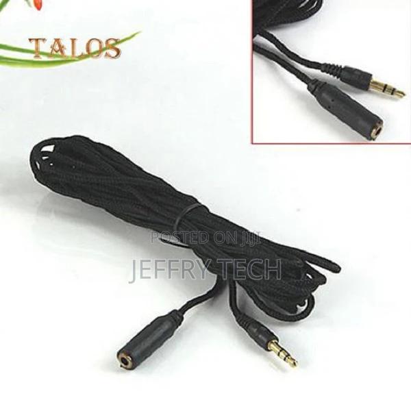 3M 10ft 3.5mm Jack Female to Male Headphone Stereo Audio Ext