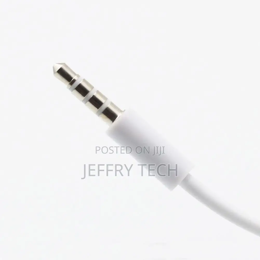 Aux Cable 3.5mm to 3.5mm Male to Male Jack Car Audio Cable L