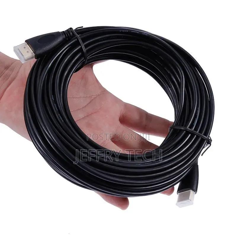 15m HDTV HDMI Cable 4K*2K TV HD Video Copper Wire Computer