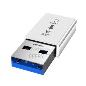 Type-C Female to USB Male Connector Charging USB C Female Ha