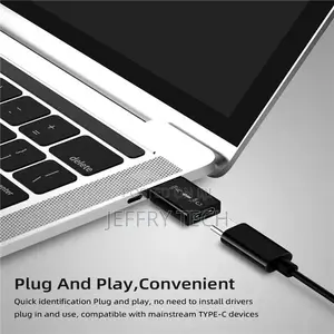 Type-C Female to USB Male Connector Charging USB C Female Ha