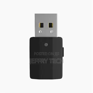 USB Bluetooth 5.0 Transmitter Receiver 2 in 1 AUX Wireless A