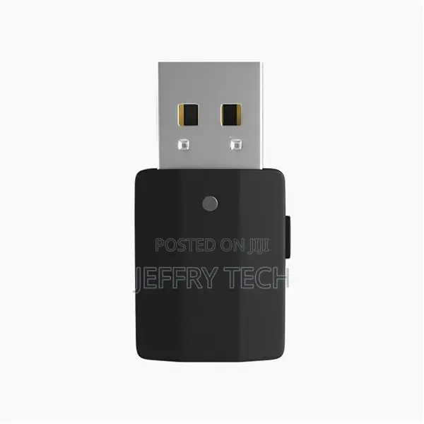 USB Bluetooth 5.0 Transmitter Receiver 2 in 1 AUX Wireless A
