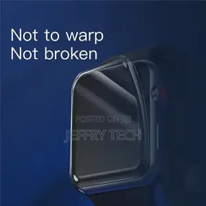 Screen Protector Full Cover Film for Apple 4/3/2/1 40/44/38