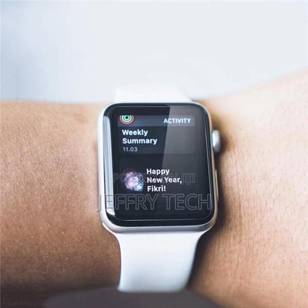 Screen Protector Full Cover Film for Apple 4/3/2/1 40/44/38 - main view