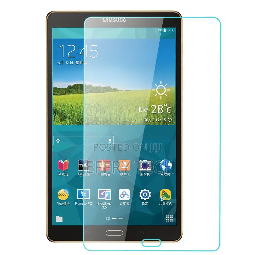 Tempered Glass for Samsung Galaxy Tab S 8.4 T700 T705 Tab S