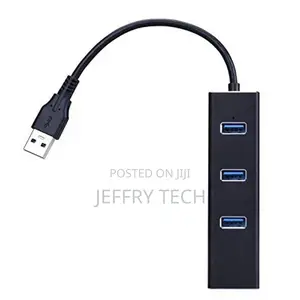 3 Ports USB 3.0 Gigabit Ethernet Lan RJ45 Network Adapter Hu