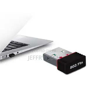 Mini Adaptador Usb Wifi 150 Mbps Adaptador Wi-Fi Para Pc Usb