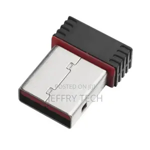 Mini Adaptador Usb Wifi 150 Mbps Adaptador Wi-Fi Para Pc Usb