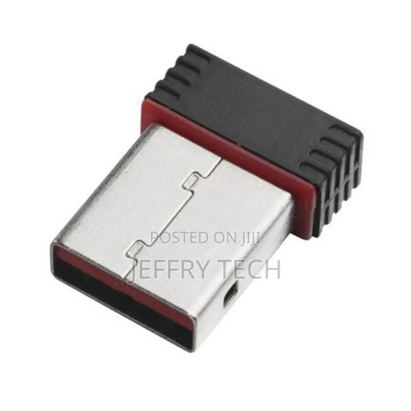 Mini Adaptador Usb Wifi 150 Mbps Adaptador Wi-Fi Para Pc Usb