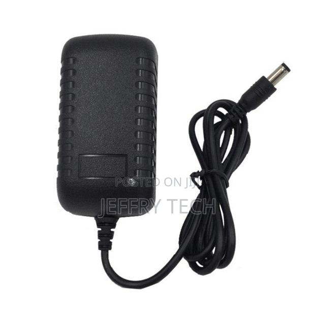 110-240v DC 12V 2A Universal Power Adapter Supply Charger Ad