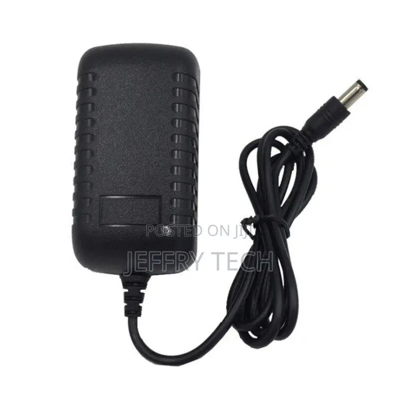 110-240v DC 12V 2A Universal Power Adapter Supply Charger Ad