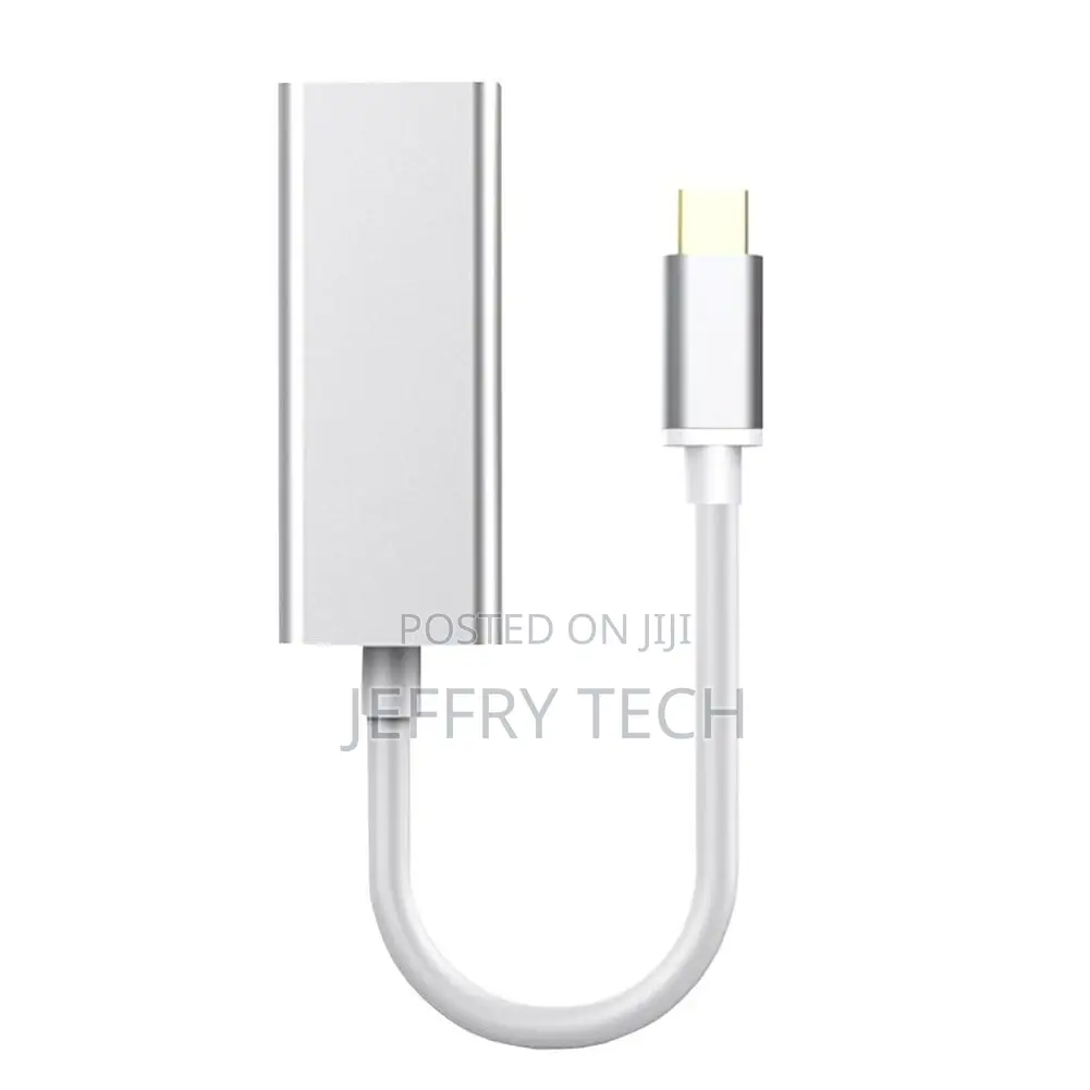Network Card Usb-C 3.1 to 2.5gbase-T Supports Connection Spe