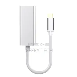 Network Card Usb-C 3.1 to 2.5gbase-T Supports Connection Spe