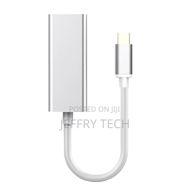 Network Card Usb-C 3.1 to 2.5gbase-T Supports Connection Spe - thumbnail 2