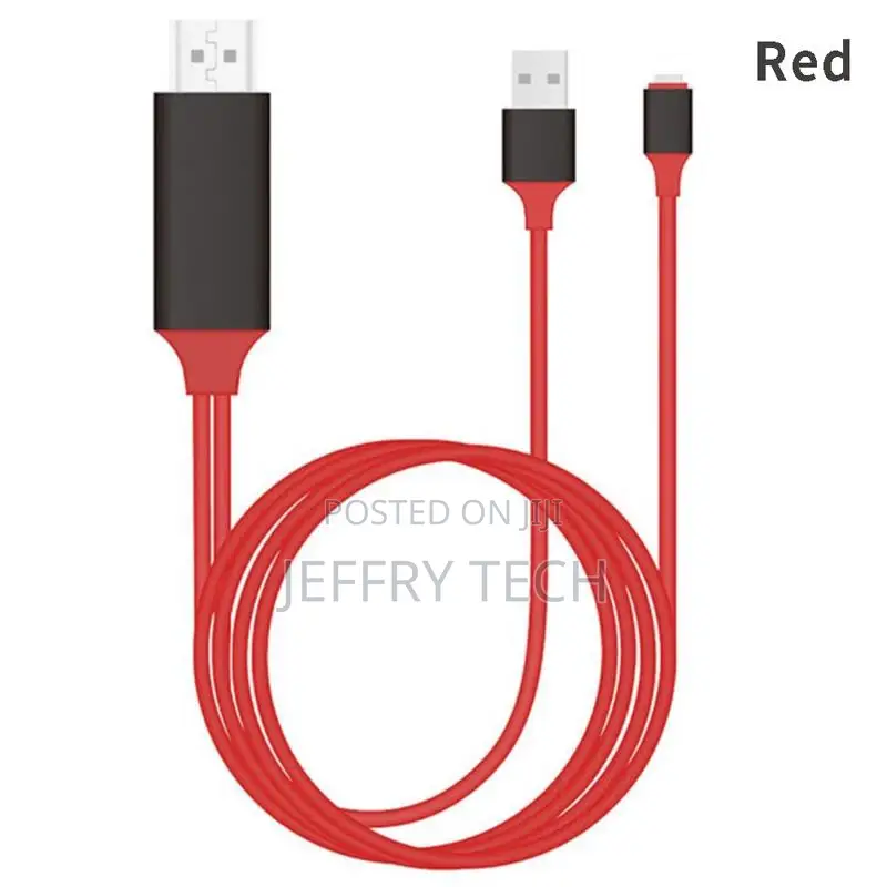 Lightning to 12-14 System Cable for Applicable to Transfer T