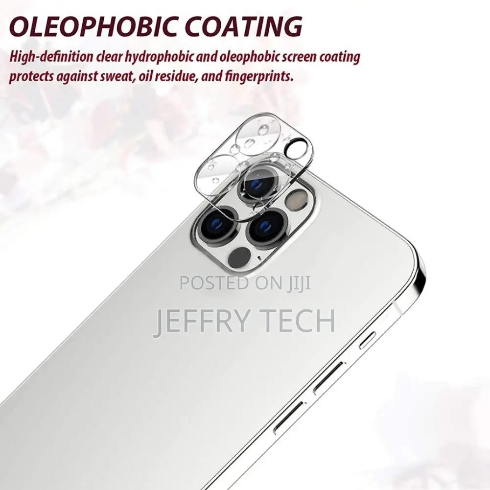 Camera Lens Film for iPhone13/Mini/13pro/Promax Easy To