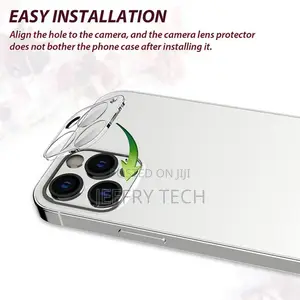 Camera Lens Film for iPhone13/Mini/13pro/Promax Easy To