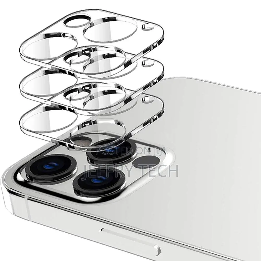 Camera Lens Film for iPhone13/Mini/13pro/Promax Easy To