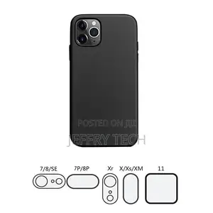 Soft Silicone Candy Color Case for iPhone 11/12 Mini Pro Max
