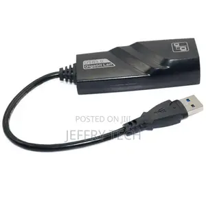New External Free Drive USB 3.0 Network Card