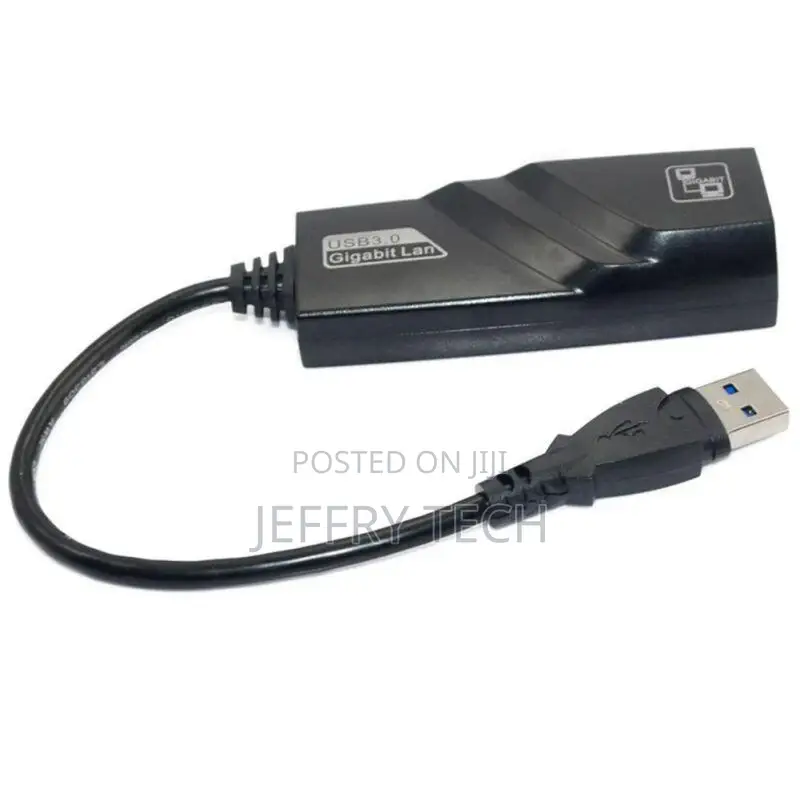 New External Free Drive USB 3.0 Network Card