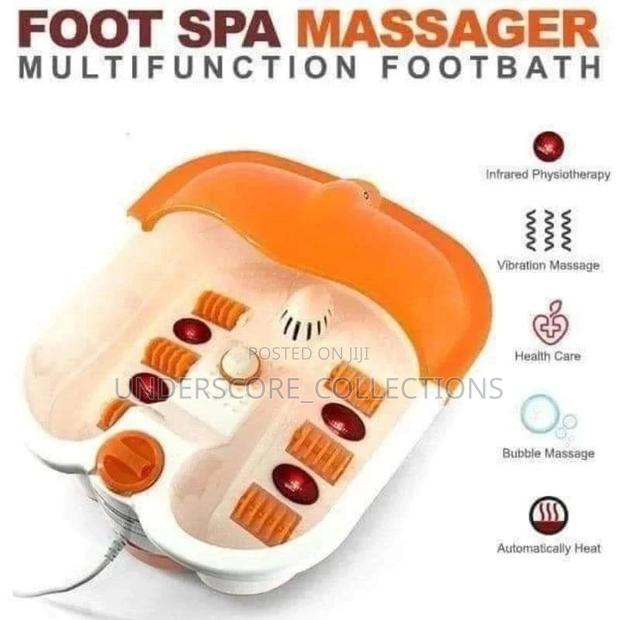 Reduced Price Foot Bath Massager - main view