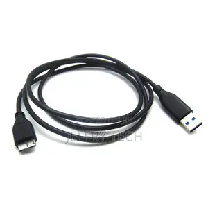 USB 3.0 Male a to Micro B Data Cable Cord Lead for External