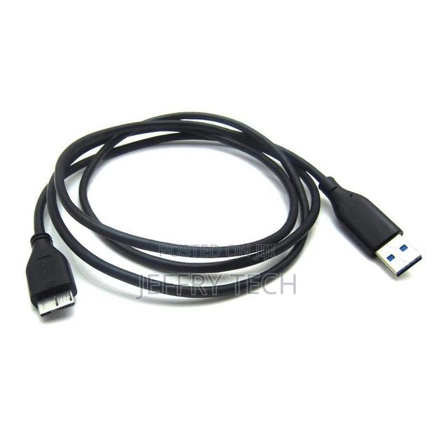 USB 3.0 Male a to Micro B Data Cable Cord Lead for External