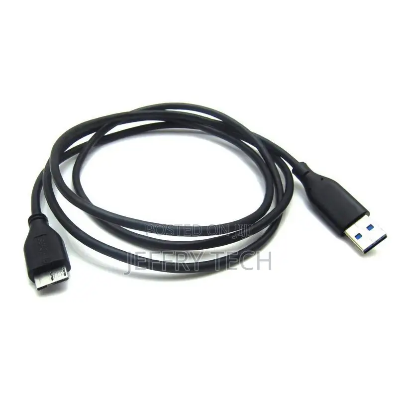 USB 3.0 Male a to Micro B Data Cable Cord Lead for External