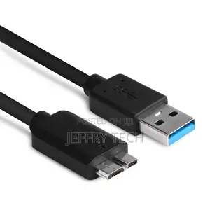 USB 3.0 Male a to Micro B Data Cable Cord Lead for External