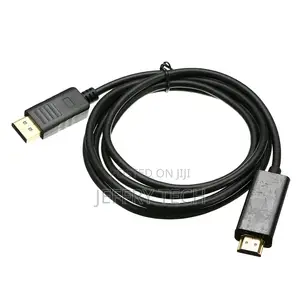1.8M Display Port Display Port DP to HDMI Adapter Cable Cord