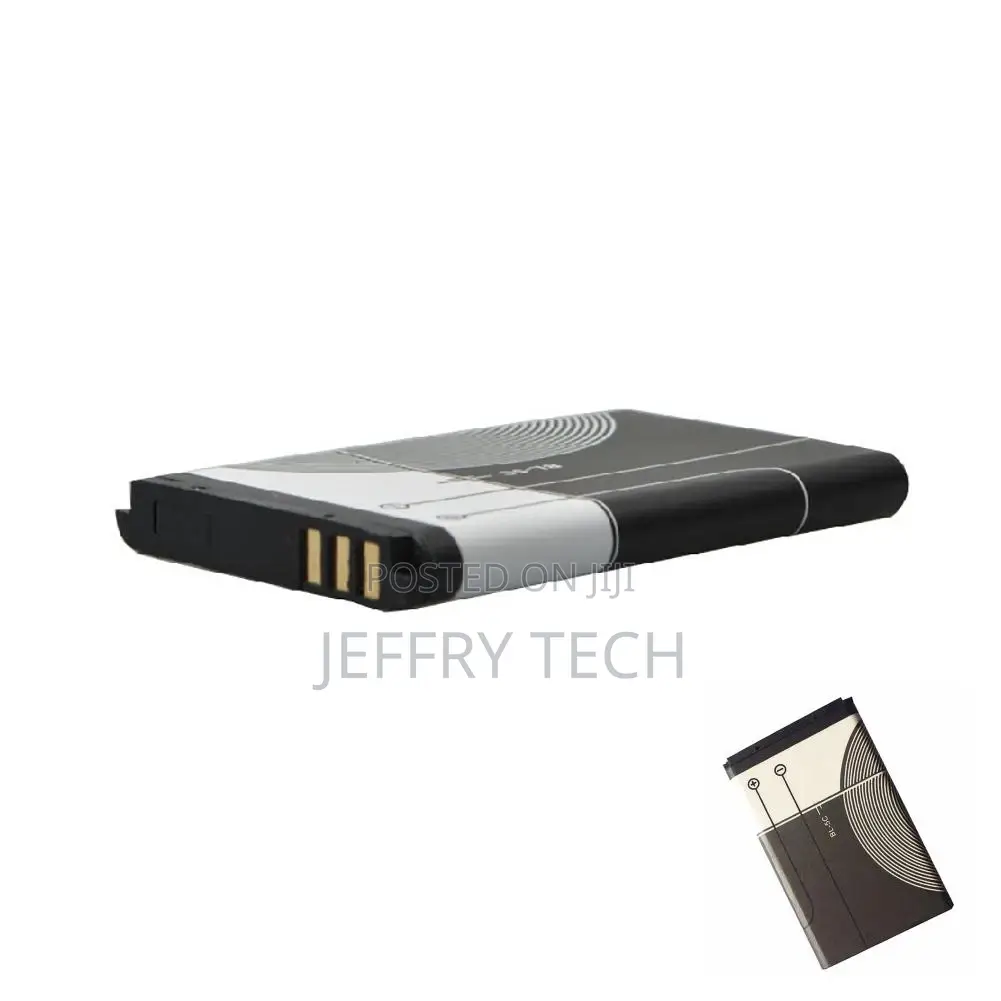 3.7V Replacement Cell for Nokia BL-5C Rechargeable