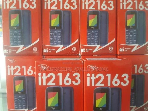 New Itel IT2163 32 MB Black - thumbnail 3