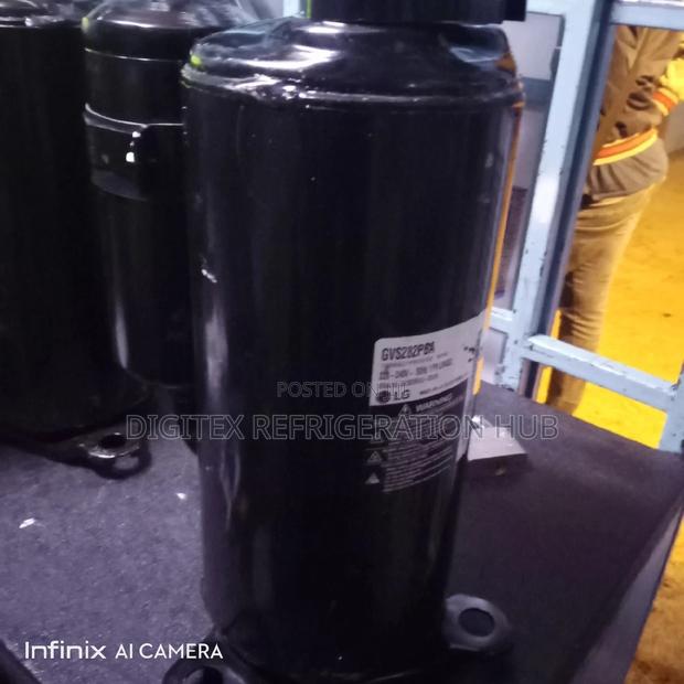 Air Conditioner Compressors - thumbnail 3